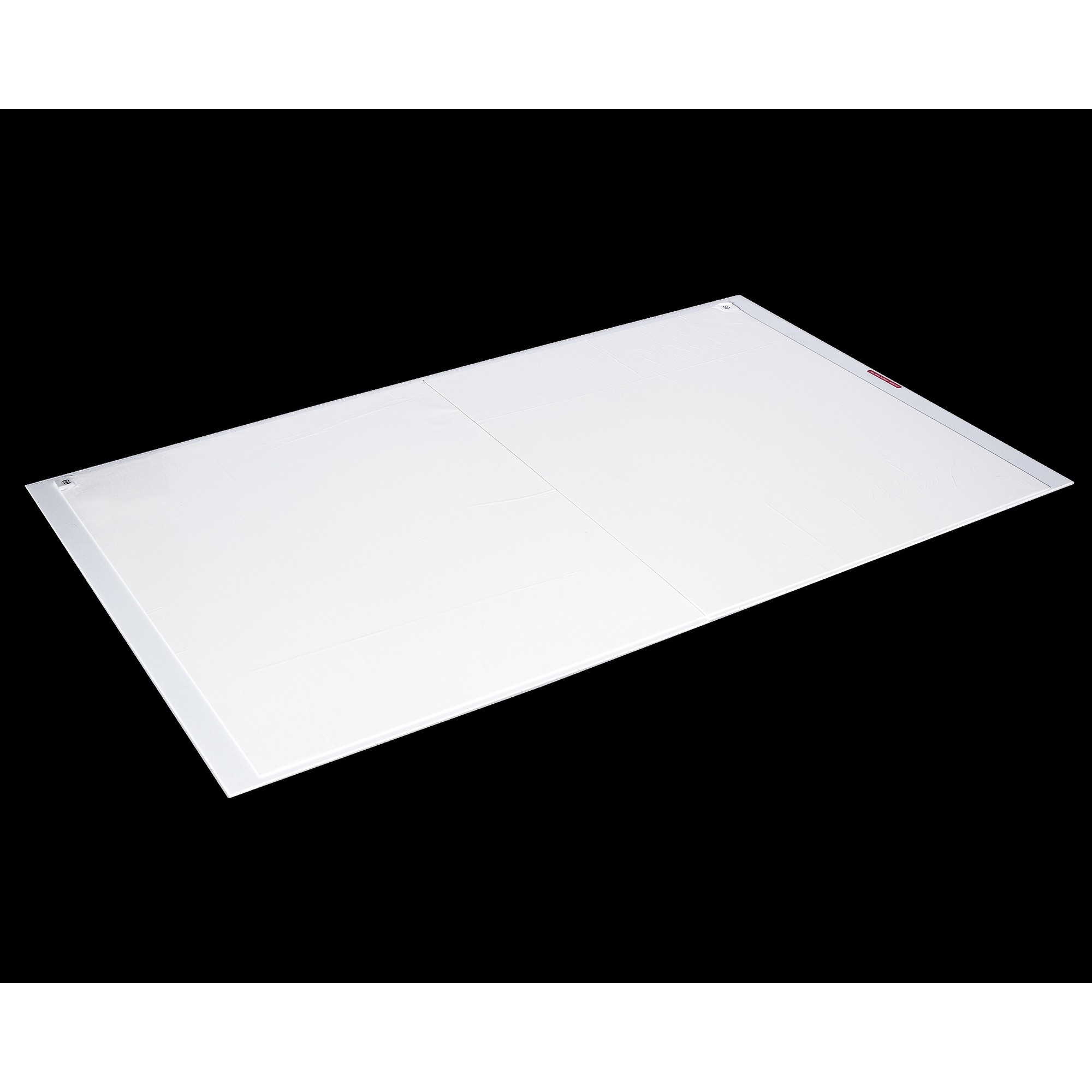 Crown Matting Technologies, Walk-n-Clean 31.5in.x51in. White, Width 31.5 in, Length 51 in, Thickness 7/16 in, Model# WC 3151DW